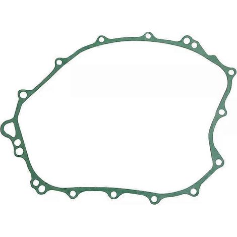 Se utiliza para kits de juntas de tapa de embrague y alternador de cárter de motocicleta para Honda CBR1000 RR CBR1000RR Fireblade 1000 2004 2005 2006 2007 (Junta de tapa de embrague) (1/4)