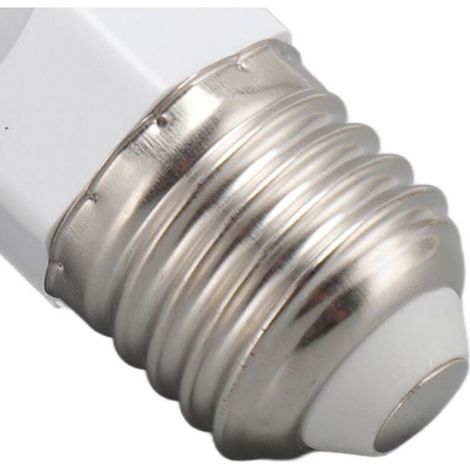 Ampoule De Culture - 8 W - 200 Led - Spectre Complet - E27 - Pour Plantes D Interieur - 1 Unite (1/5)