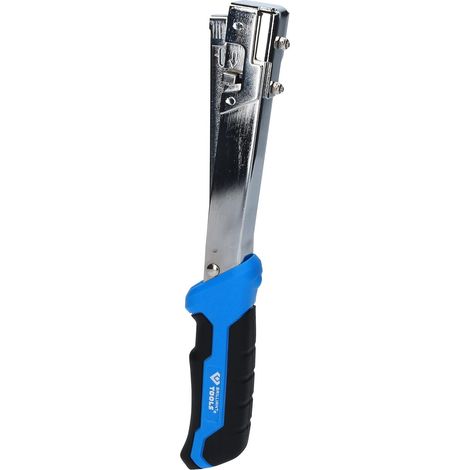 BRILLIANT TOOLS  Grapadora de  martillo para  grapas -  BT156912 (1/4)