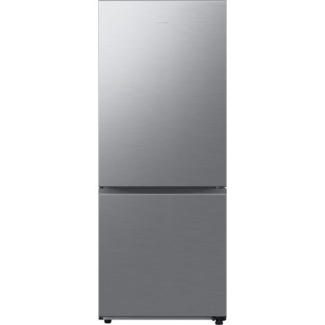 Samsung RB50DG602ES9 frigorifero con congelatore Libera installazione 508 L E Metallico, Stainless steel (1/6)