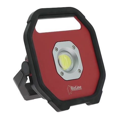 Bizline-BIZ625057 BIZLINE 625057 - Projecteur de chantier LED 25 W rechargeable