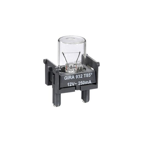 Gira El. illuminazione Lampada a incandescenza 12 V 240 mA Accessori [093200], 0932 00