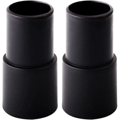 Adaptateur universel pour tuyau d'aspirateur (lot de 2), 32 mm vers 35 mm, et accessoires. (1/5)