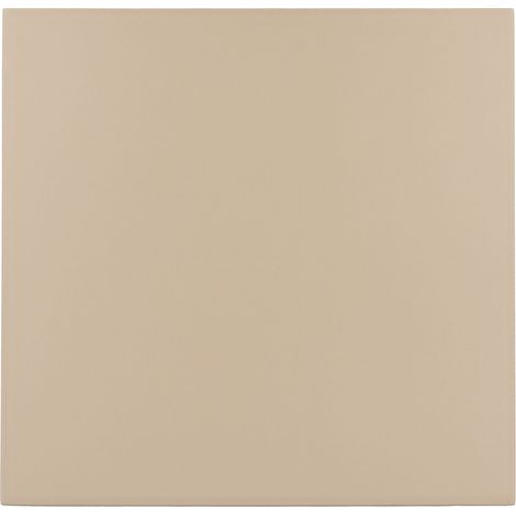 Feinsteinzeugfliese Rivoli Beige 20x20 cm – Zementfliesen-Optik