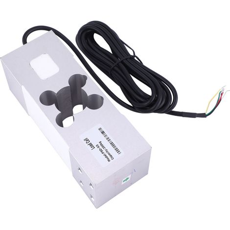 Cellule de charge à poutre parallèle en alliage d'aluminium haute précision, capteur de pesage PSD-X5 200kg (1/3)