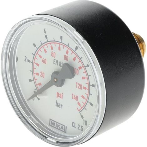 BOSCH Manometer 6 bar für GC7000WP..