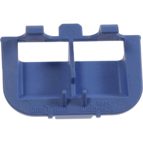GUIDE BAC LIQUIDES POUR LAVE LINGE SAMSUNG - DC61-03510A (1/3)
