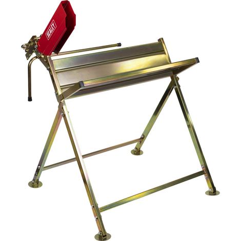 Sealey LSH150HD Heavy-Duty Sawhorse With Chainsaw Holder (1/5)