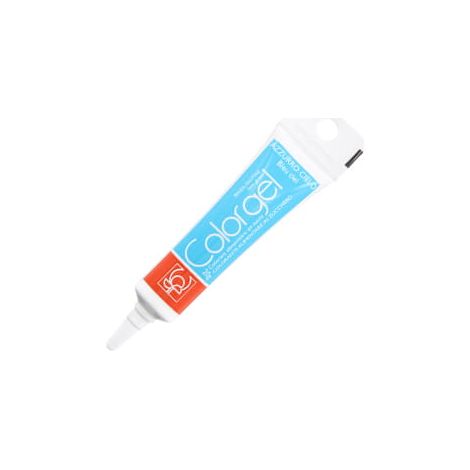 Blaue Gel-Lebensmittelfarbe 20g Modecor (1/2)