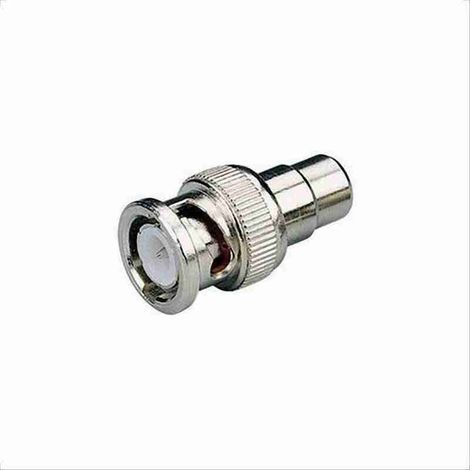 APBR10 - Adattatore BNC/RCA a "I" maschio/femmina