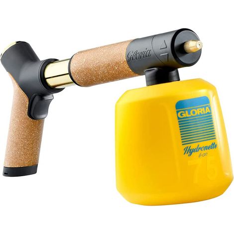 GLORIA Akku Feinsprüher 0,75 l Hydronette 3.6V 4 Stk (1/5)