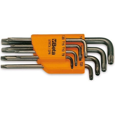 SERIE CHIAVI MASCHIO RTX PZ8 T9-T40 (1/3)