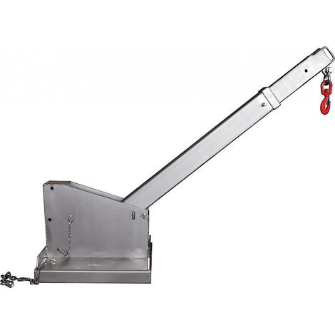 Carrello portaparanco motorizzato - Carico max 2000 kg - Compatibile con paranco VST - Trifase - Officina, cantiere e logistica - CET2000 (1/2)
