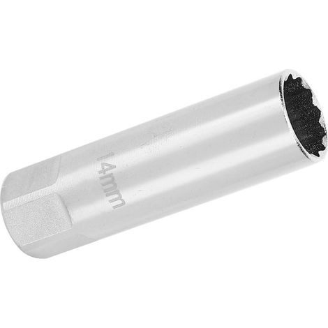 Douille de polissage pour bougies d'allumage haute visibilité 14 mm 3/8" A6032 pour Nissan (1/5)