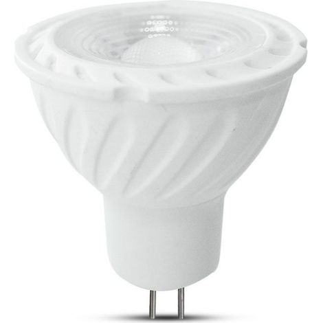 Ampoule LED V-TAC Samsung 6,5W GU5.3 12V 3000K 450lm (1/5)