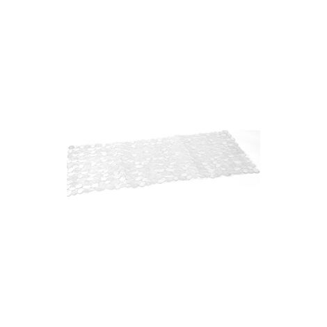 GEDY RIVER TAPPETO VASCA 35X70CM TRASPARENTE