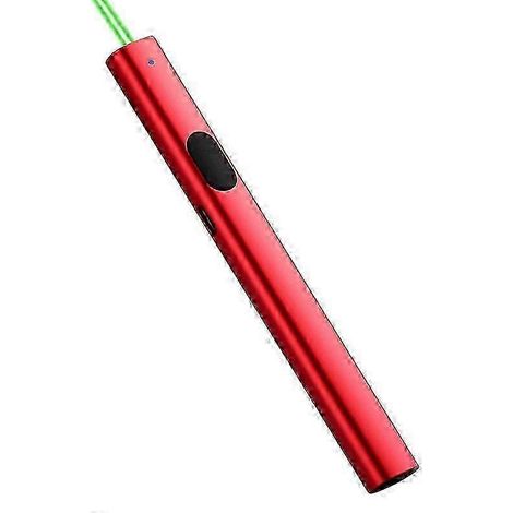 Pointeur laser Type J L1003 pour aventures en plein air, pour chats et chiens. Stylo laser ludique. (1/5)