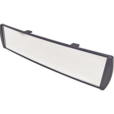 Espejo retrovisor para coche HD extra ancho, espejo retrovisor para coche agrandado (1/3)