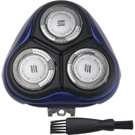 TêTe de Rasoir de Rechange pour Rasoir Blate Frame pour Philips AT750 AT890 PT 860860866 AT758 PT 710725 Lame de Rasoir, Bleu Foncé (1/4)