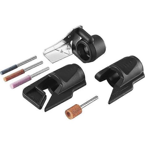 Kit d'accessoires A679-02 pour le polissage des outils de jardinage d'extérieur compatibles avec Dremel (1/5)