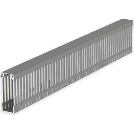 Graue Rinne U23X 80x30mm