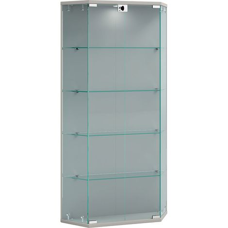 Coffret d'affichage mural Verre Benila L 114x83x17 - VCM (1/3)
