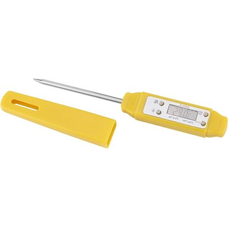Thermomètre numérique alimentaire 1Pc (1/5)