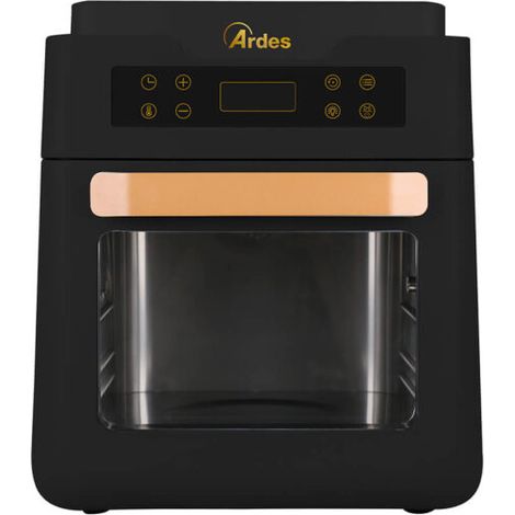 FRIGGITRICE ELETTRICA FORNO ARIA MULTIFUNZIONE 'ELDORADA XXL' 12 LT - 1500 W - ARDES (1/5)