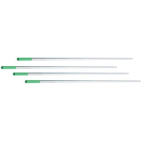 Electrode Tungstene WP 2.0mm boite de 10 Binzel