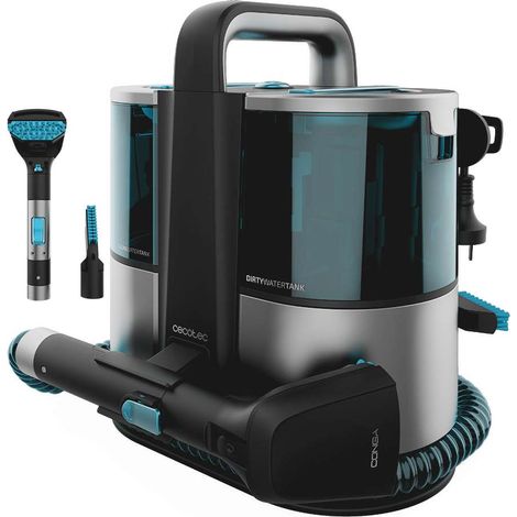 Pulitori di macchie per tappeti e tappezzeria cavo Conga 4000 Carpet&Spot Clean XL Cecotec