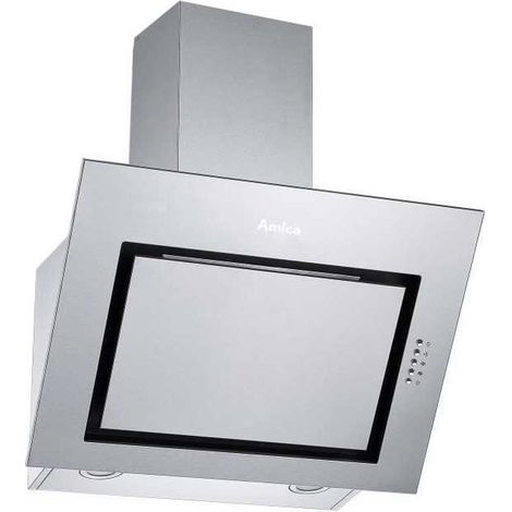 Hotte inclinée - Amica - AH4419 - Inox - 90 cm