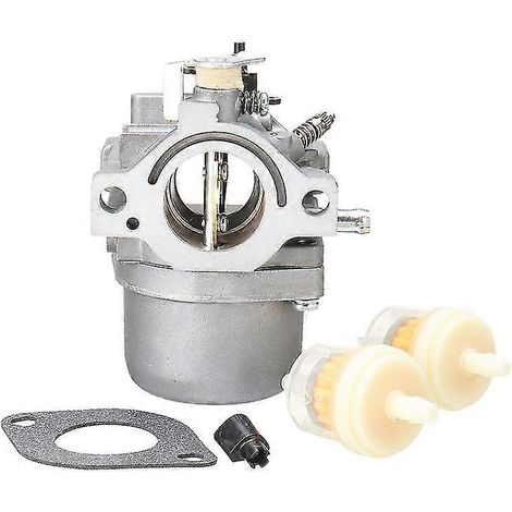 Carburateur automatique Walbro LMT 5-4993 pour moteurs Briggs & Stratton, avec joint de montage, filtre et système d'alimentation en carburant. (1/5)