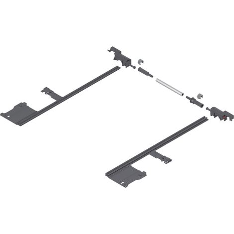 BLUM MOVENTO Seitenstabilisierung bis Nennlänge 400 mm ZS7M400MU (1/3)