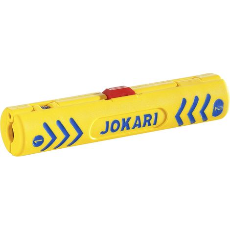 Jokari Super Entmanteler Coaxi Secura No. 1, Entmanteln von gängigen Kabeln (1/10)