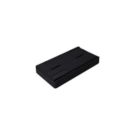 Organizador plegable negro