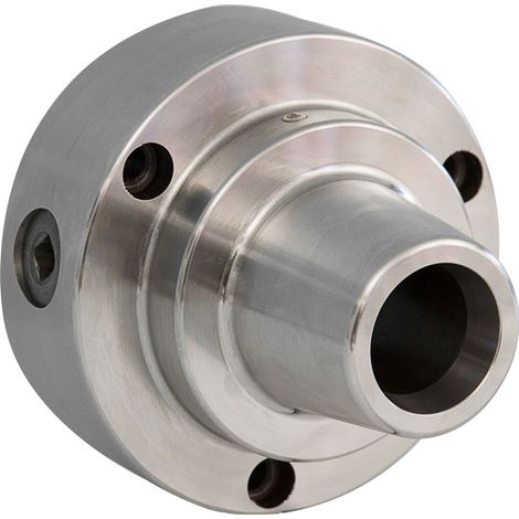5C-Spannzangenfutter Ø 125 mm (1/2)