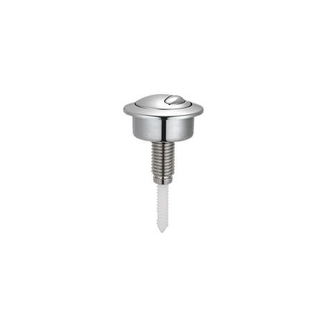 Double Bouton Poussoir Chasse D'eau Wc Pour Siamp Optima 49, Pièces De Chasse D'eau Pour Twyford Vitra Avec Bouton Poussoir (1/5)