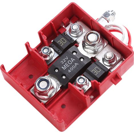Clip de batterie dédié 32 V 400 A pour modification automobile, borne de batterie, clip de batterie en laiton estampé, clip de batterie dédié 32 V 400 A en laiton estampé pour modification automobile,