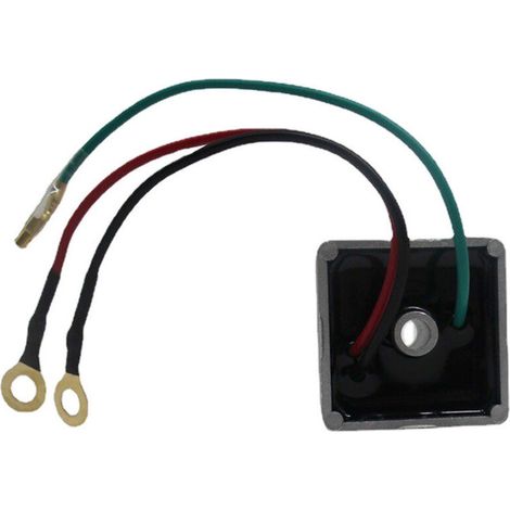 Régulateur de tension et redresseur à puce importée, compatible avec la voiturette de golf EZ-GO 27739-G01-KZQ (1/4)