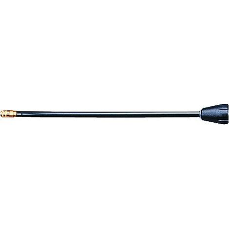 Tube de pulverisation 3653, pour pulvé manuel de 25 cm avec gicleur reglable