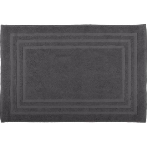 LAGUNE Badezimmerteppich 45x70 Anthrazit