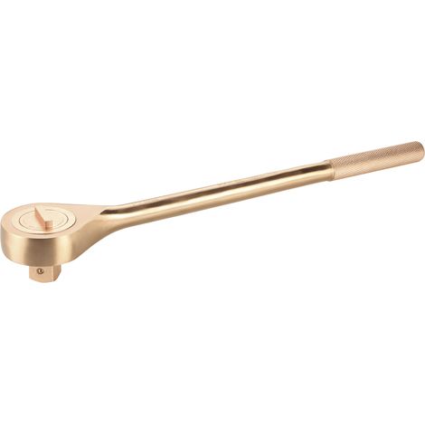Dogher 15560-001 LLAVE CARRACA REVERSIBLE 1 550MM AL-BR