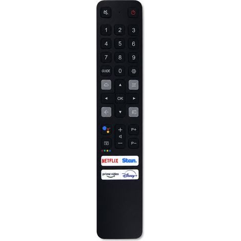 Telecomando TV a infrarossi compatibile con TCL RC901V FAR1, senza configurazione, senza comando vocale (1/5)