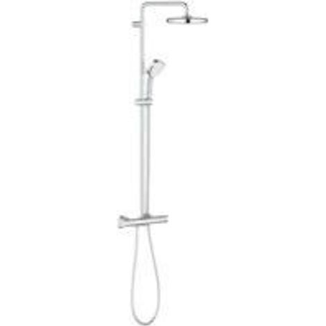 Colonna doccia con miscelatore termostatico Grohe Tempesta Cosmopolitan soff. 210mm 27922001