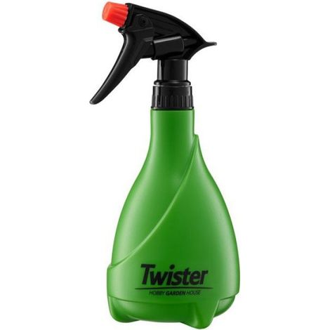 Pulvérisateur Manuel - 0,5 L - Vert - Compact - Pour Jardin Et Plantes D Intérieur - 1 Piece