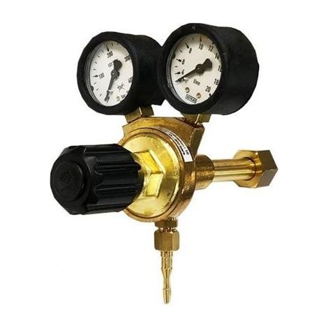 Toute la soudure 131848 - Regulator Mini-Elan débilitre 20l mn CO2 Argon type C