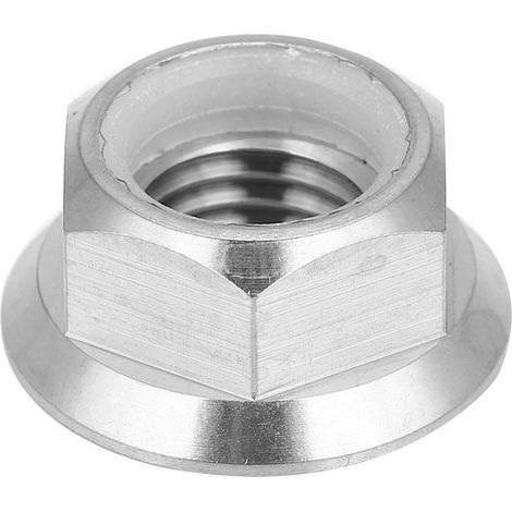 Vis de fixation pour frein à disque en alliage de titane pour VTT, entretoise concave-convexe (1/5)