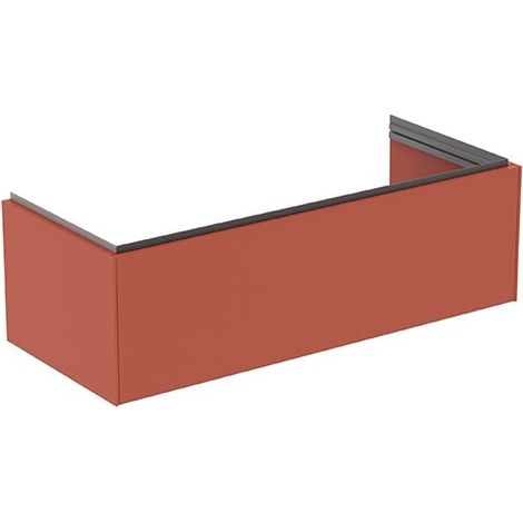 IDEAL STANDARD T4580Y3 Meuble bas WT Conca 1 tiroir (1/2)
