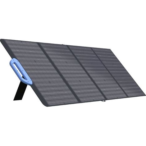 Bluetti PV200 Panneau solaire 200 W Silicium monocristallin (1/4)
