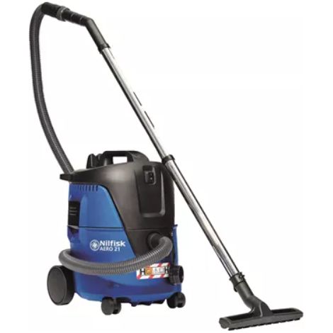 Kompaktstaubsauger H-Klasse NILFISK AERO 21-0H PC - 20 Liter 1000 W - 107420062